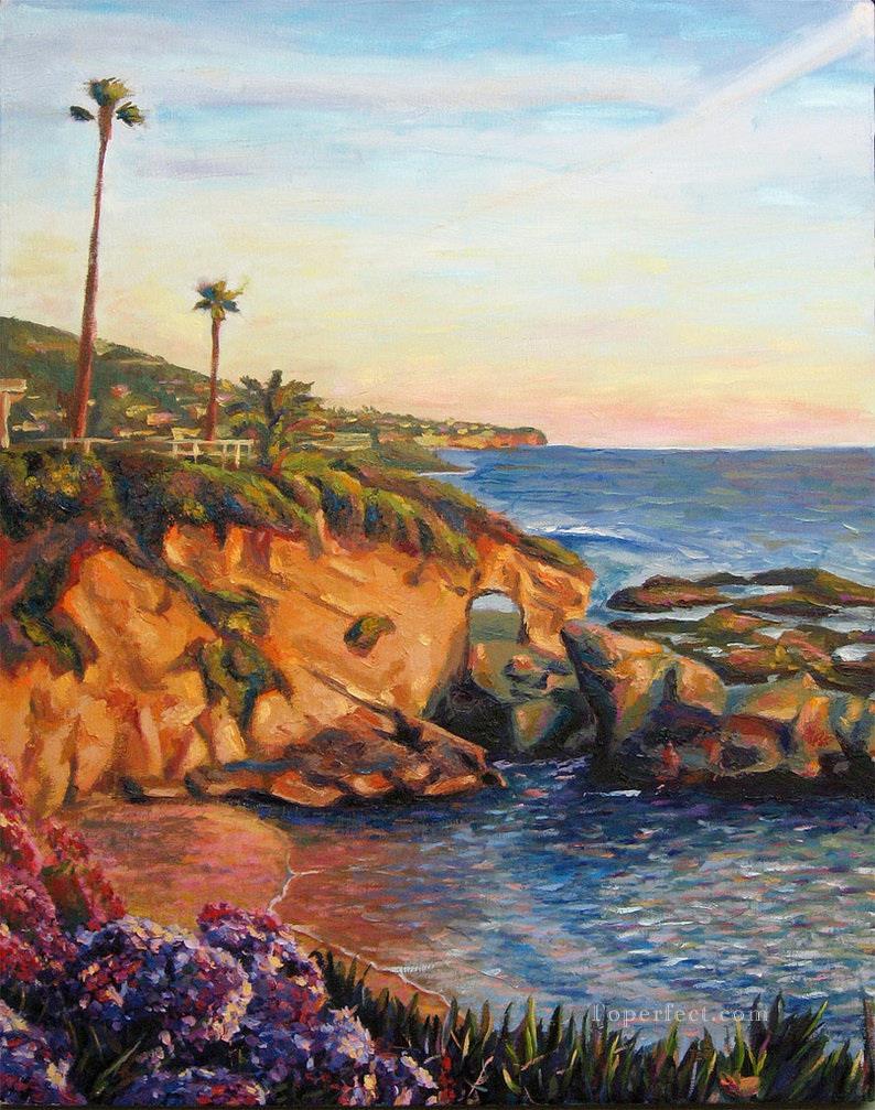 Laguna Beach Oil Paintings